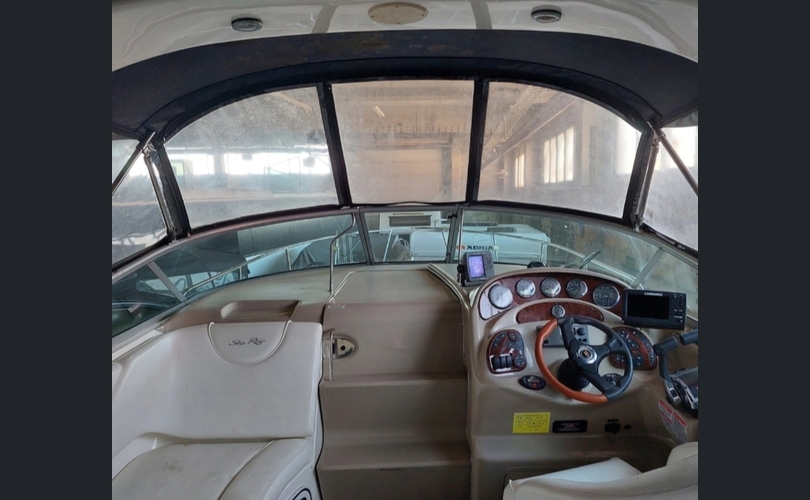 Sea Ray 315 Sundancer-kuva-8